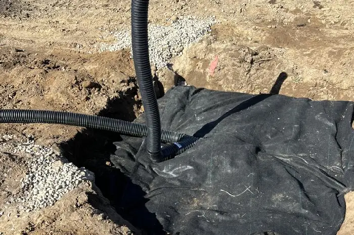 Irrigation Installation